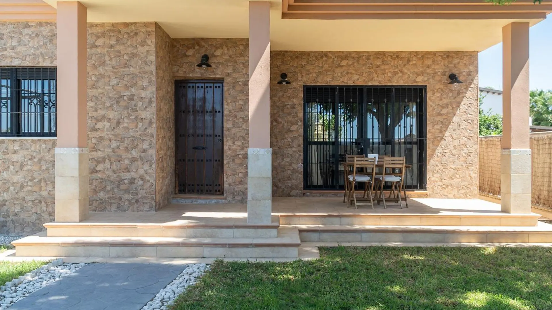 Chalet - Montes De Oca El Puerto de Santa Maria Apartment
