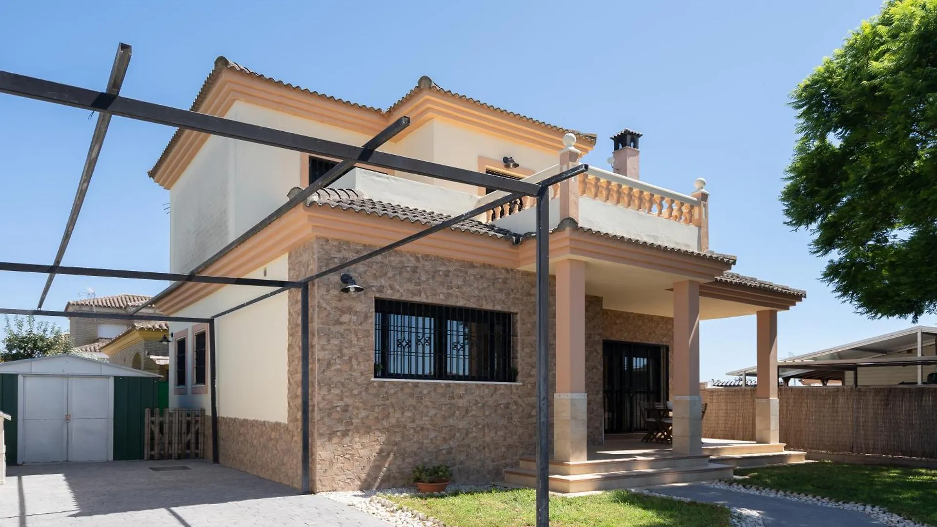 Chalet - Montes De Oca El Puerto de Santa Maria Apartment
